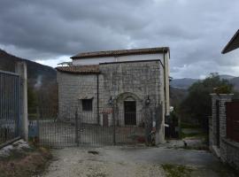 Casale di Pesche, dom na vidieku v destinácii Pesche