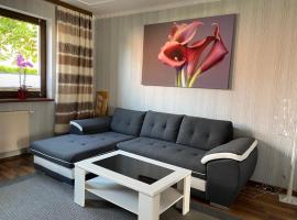 Gemütliche Ferienwohnung, hotel v destinaci Gingst