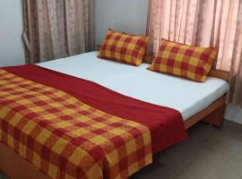 SHI's Alayam 1bhk Homestay in Avinashi road, Coimbatore City – hotel w mieście Pīlamedu