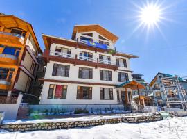 FabHotel Manali Heaven, 3-stjärnigt hotell i Manāli