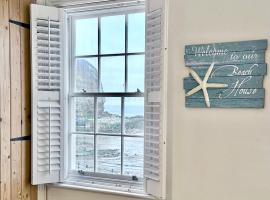 Harbourside, hotel in Staithes