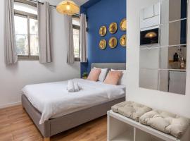 GODSON TALPIOT, serviced apartment in Haifa