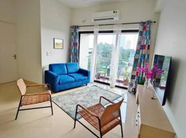Stunning Haven 2BHK Condo - Muttukadu ECR, acomoda&ccedil;&atilde;o em condom&iacute;nio em Chennai