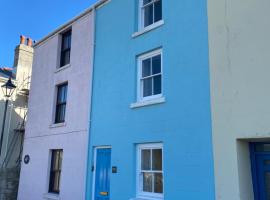 Dory Cottage - Chesil Beach View, holiday home in Castletown