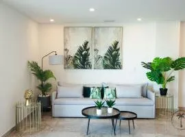 Nice apartment with a pool and gym in Mazatlán