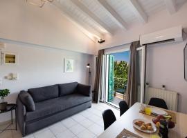 Drakatos Apartments, hotel en Vasiliki