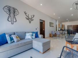 ISURUS - Dpto con bar, piscina y gimnasio