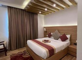 ROYAL VILLA RESORT, hotel a Katmandú