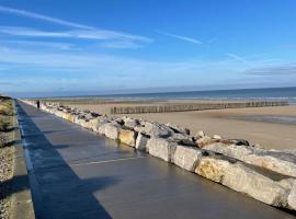 les Calimottes, three-star hotel in Sangatte