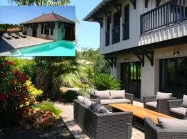 Stunning high standard Villa, heated Pool +aircon