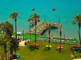 NAGİDOS HOTEL, hotel en Bozyazı