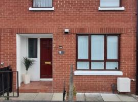 293 Holiday Home, rumah kotej di Belfast