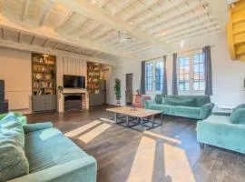 15 Min to Lille - Beautiful 14p House, 5 Bedrooms