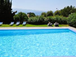 Sun Beach, hotel v destinácii Ajaccio