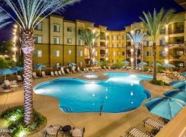 Villa Desert Ridge condo, lejlighed i Phoenix