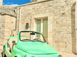 Trulli Fenice Alberobello, holiday home in Alberobello