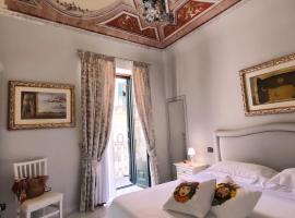 Lipari Suite B&B, hotell i nærheten av Museo Archeologico Regionale Eoliano i Lipari