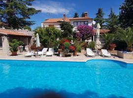 Ferienwohnung für 4 Personen in Buici, Istrien, hotel i Buici
