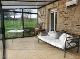 Maison au calme Plessala Le Mené