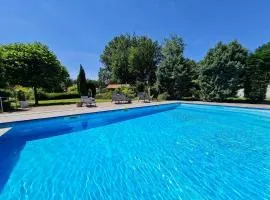 Parkhoeve Vakantiewoning voor 21 personen