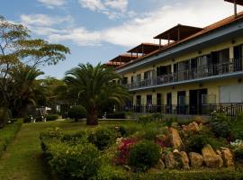 Hotel Vlassis, beach hotel in Stómion