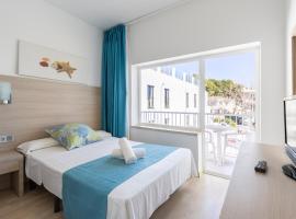 Hostal Neptuno, hotel a Paguera