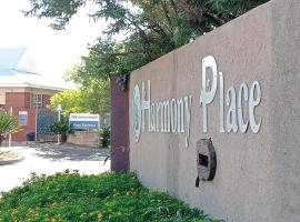 Harmony Place, guest house in Klerksdorp