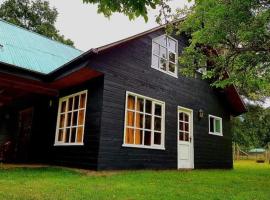 CASAS LAS MARIAS COÑARIPE, hotel in Coñaripe