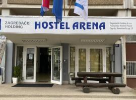 Hostel Arena, bed and breakfast en Zagreb