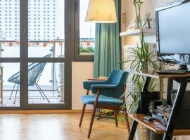 WSTApartments Sunset View Krucza 46