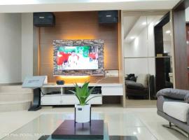 Permas Jaya 2 storey House, hotel in Johor Bahru