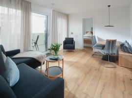 die ELF, place to stay in Norderney