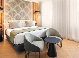 Catalonia Atocha, boutique hotel in Madrid