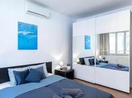 Gems of Budapest - Sapphire Suite