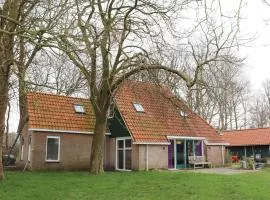 Farmhouse in Friesland near Frisian Waters