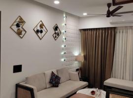 Goan Fiesta Ultra Luxury CALANGUTE, apartement sihtkohas Calangute