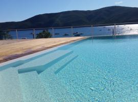 Camping Village Stella Mare, hotel v mestu Lacona