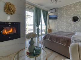 Bungalow Lux 2, hotel v destinaci Novi Banovci
