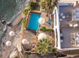 Exclusive Seaside Retreat with Shared Pool & Private Beach Access