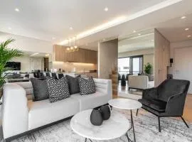 Sea Point Retreat with Pool and Ocean Views