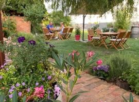 Weinidylle Opitz, hotel u gradu 'Illmitz'