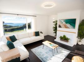 Silverthorne, holiday home in Mortehoe