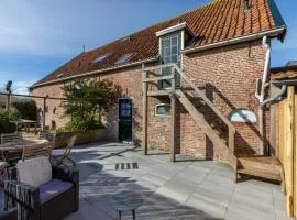 Vakantiehuis - Dorpsstraat 25 - Biggekerke 'Bij ons achter!'
