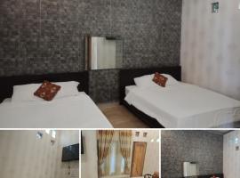 Penginapan & Guest House Mbok Dhe Borobudur, hotel v destinaci Borobudur