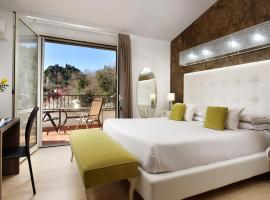 Hotel Recostano Residence: Trevignano Romano'da bir otel