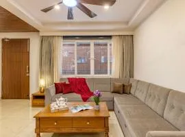 Alaya Stays CLIFF VISTA 2BHK Apartment in Panthaghati