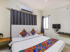 FabExpress Osca Inn, хотел близо до Летище Dr. Babasaheb Ambedkar International - NAG, Нагпур