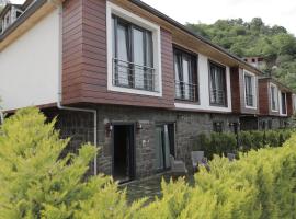 STONE VILLAGE, hotell i Trabzon