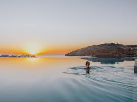 Lindos Grand Resort & Spa - Adults Only, מלון בלינדוס