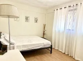 Suite Dreams Staycation - Cozy 2-BR - Wi-Fi Garden Kitchen